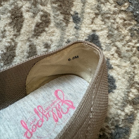 Jelly Pop Tan Slip-Ons - Picture 6 of 6